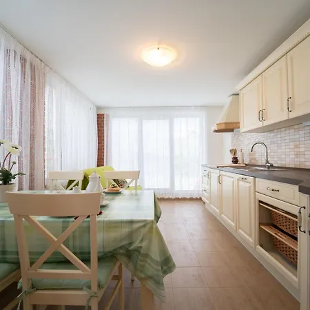 Holiday home Holiday Hetlin By Interhome